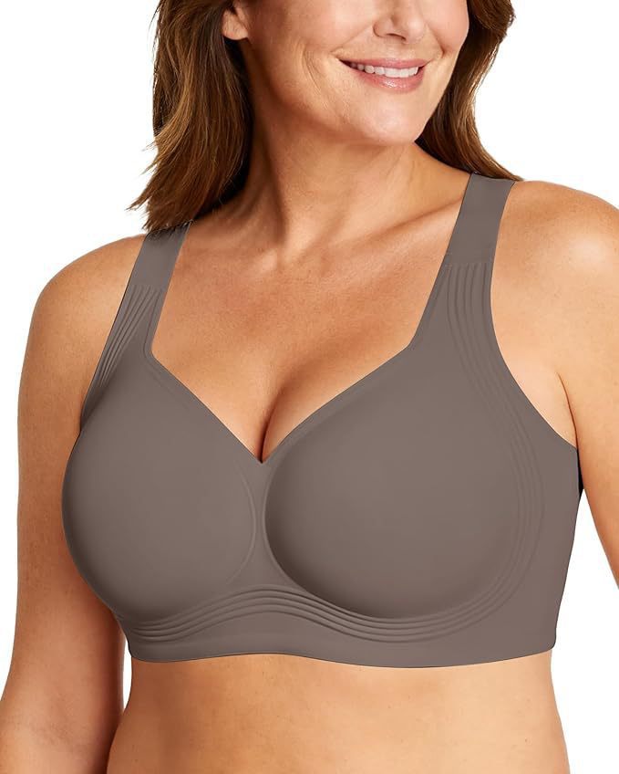 Lunae® Wireless comfy bra