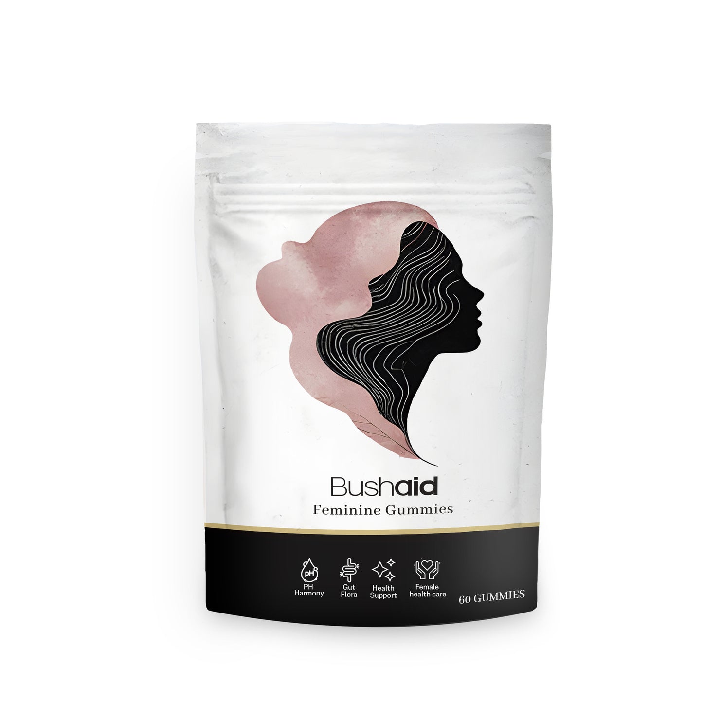 Bushaid Feminine Gummies Body Treatment