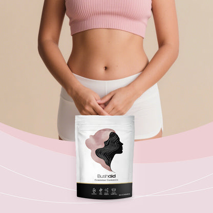 Bushaid Feminine Gummies Body Treatment