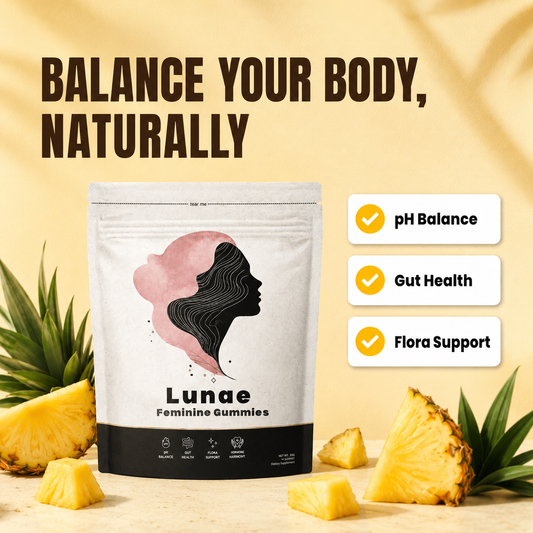 LUNAE® Wellness Probiotic Gummies