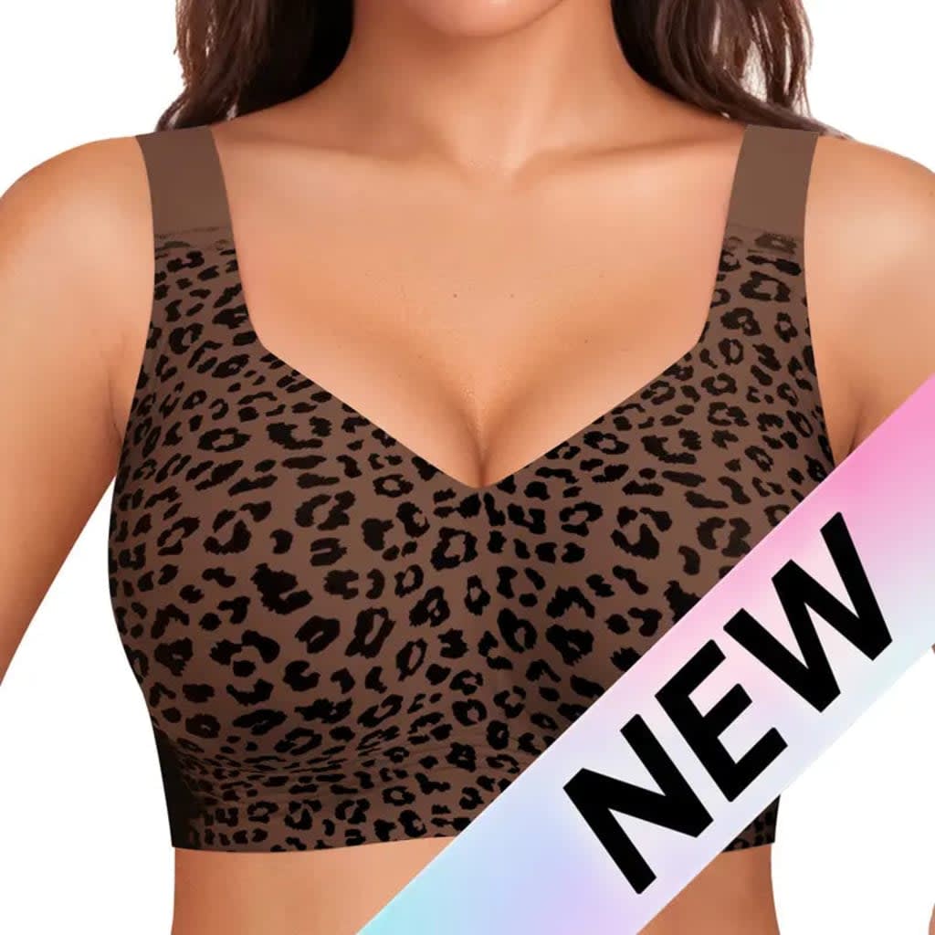 Lunae® Wireless comfy bra